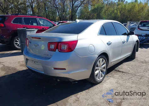 2013 Chevrolet Malibu 1Lz z USA, uszkodzony, nr VIN 1G11H5SAXDF261003